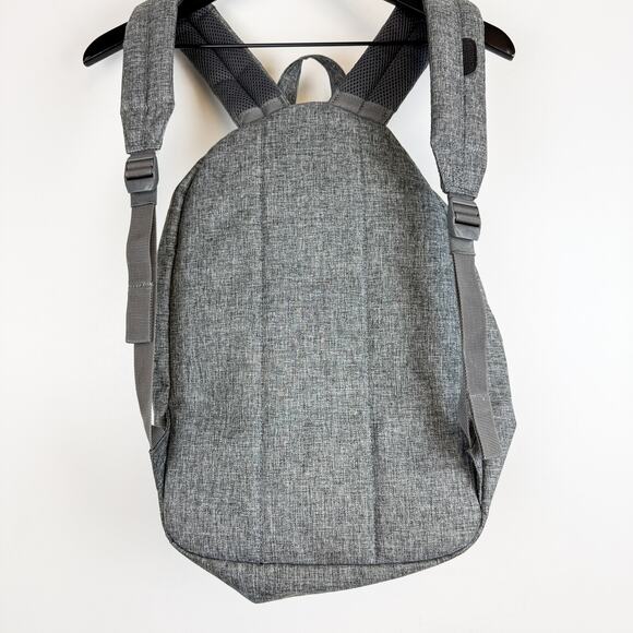 Herschel Gray Settlement Backpack Raven Crosshatch - Picture 4 of 8